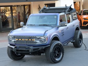 2021  Bronco Badlands in , 