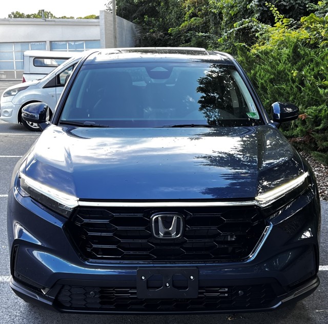 HondaCR-V7