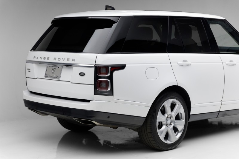 2020 Land Rover Range Rover HSE HSE in , 