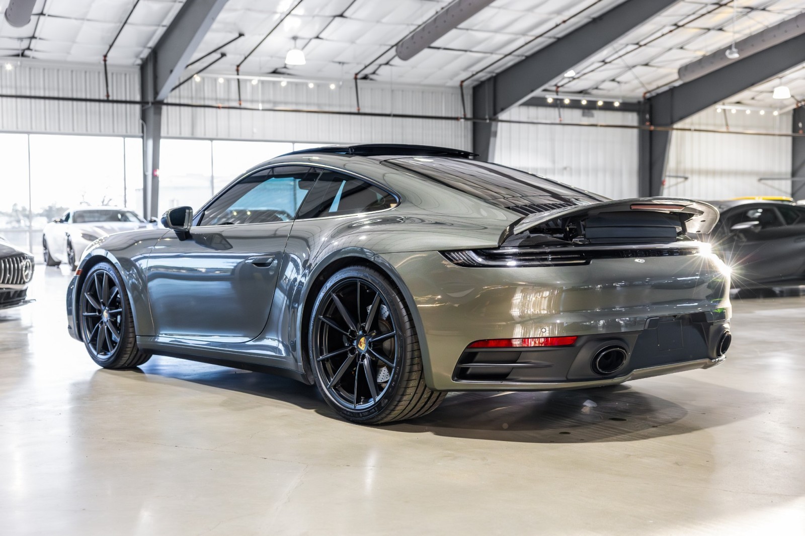 Used Car 2024 Porsche 911  Carrera S For Sale Under $180,000 In Boerne, Texas