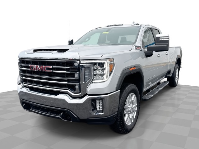 2023 GMC Sierra 2500HD SLT Double Cab 4WD