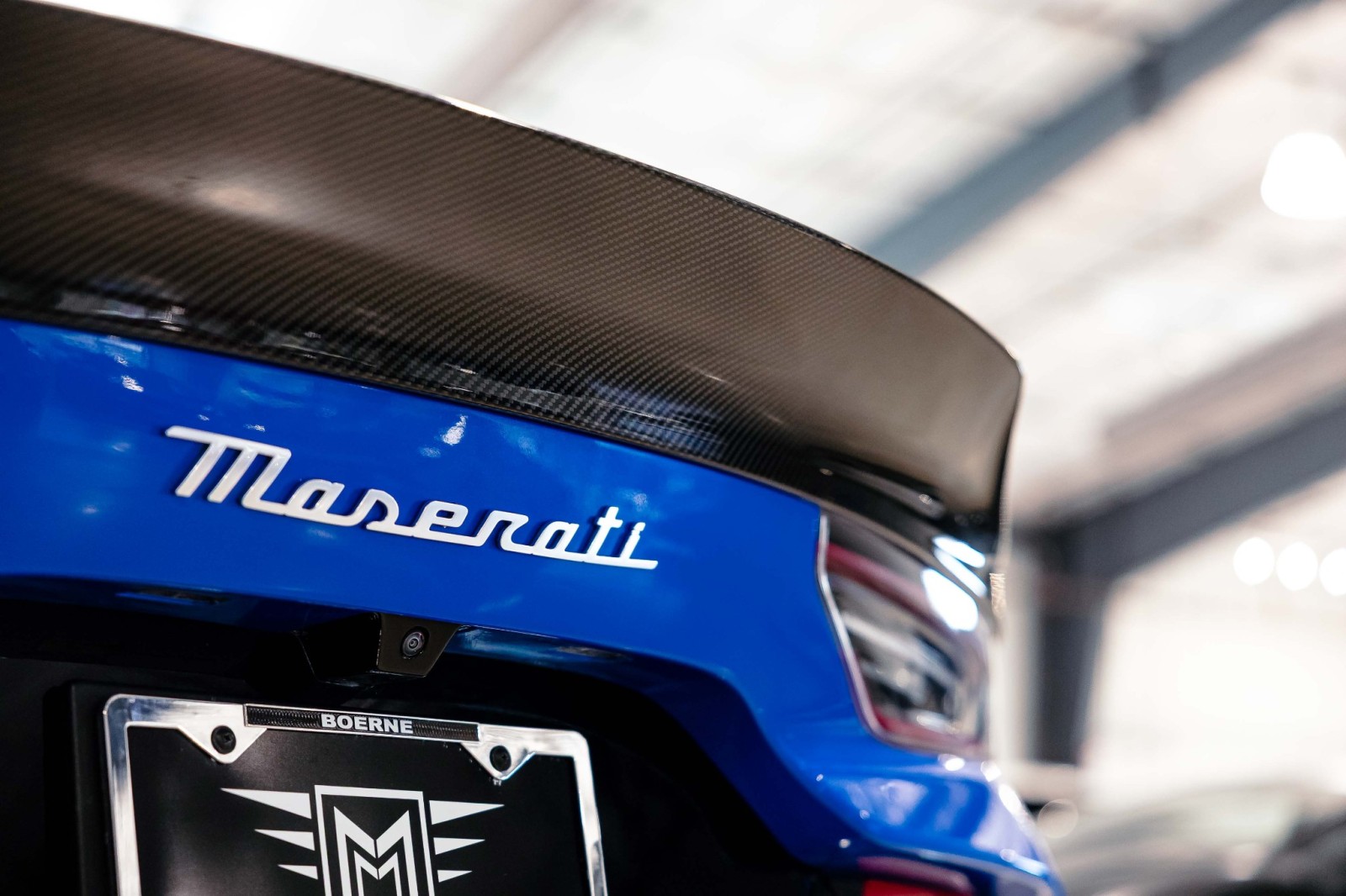 Used Car 2022 Maserati Mc20  - Full Car Ppf - Front Lift - Blu Infinito Metallic Paint - Velos Wheels For Sale Under $200,000 In Boerne, Texas