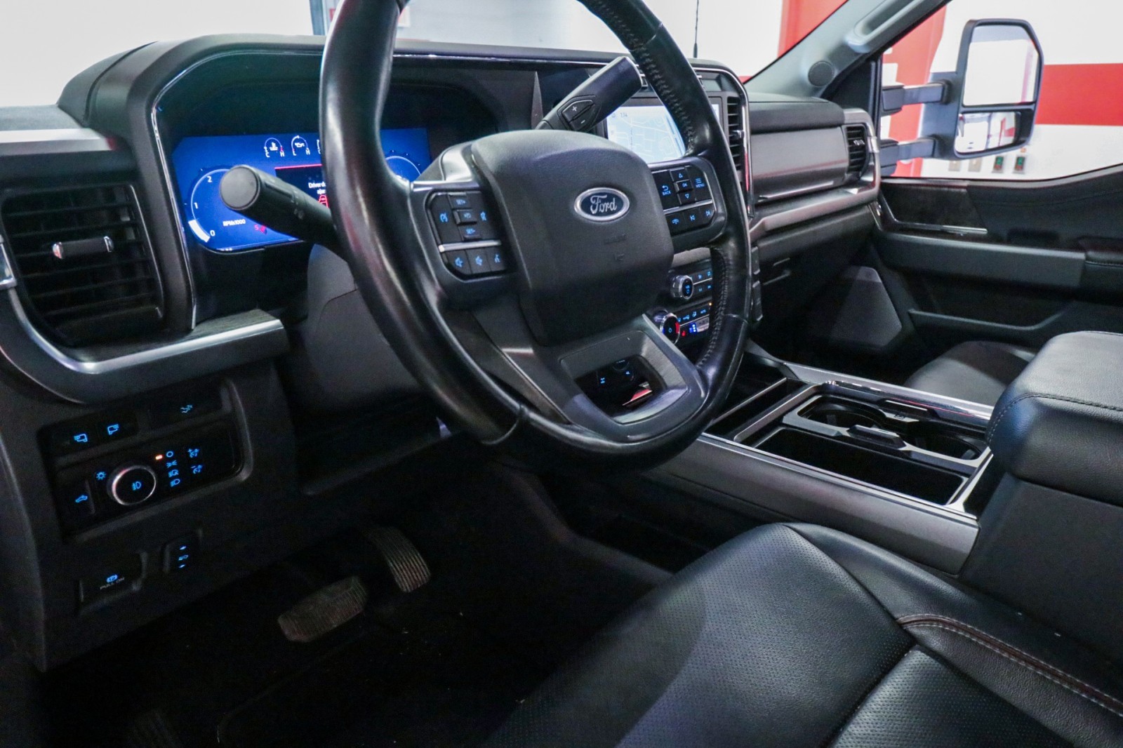 Used Car 2023 Ford Super Duty F-250 Srw  Lariat For Sale Under $70,000 In Austin, Texas