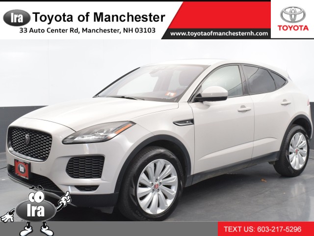Used 2018 Jaguar E-PACE