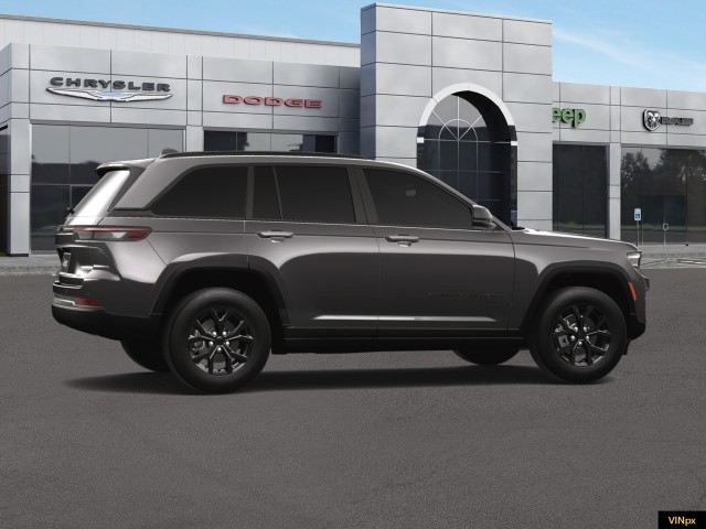 2024 Jeep Grand Cherokee Altitude 4x4 15