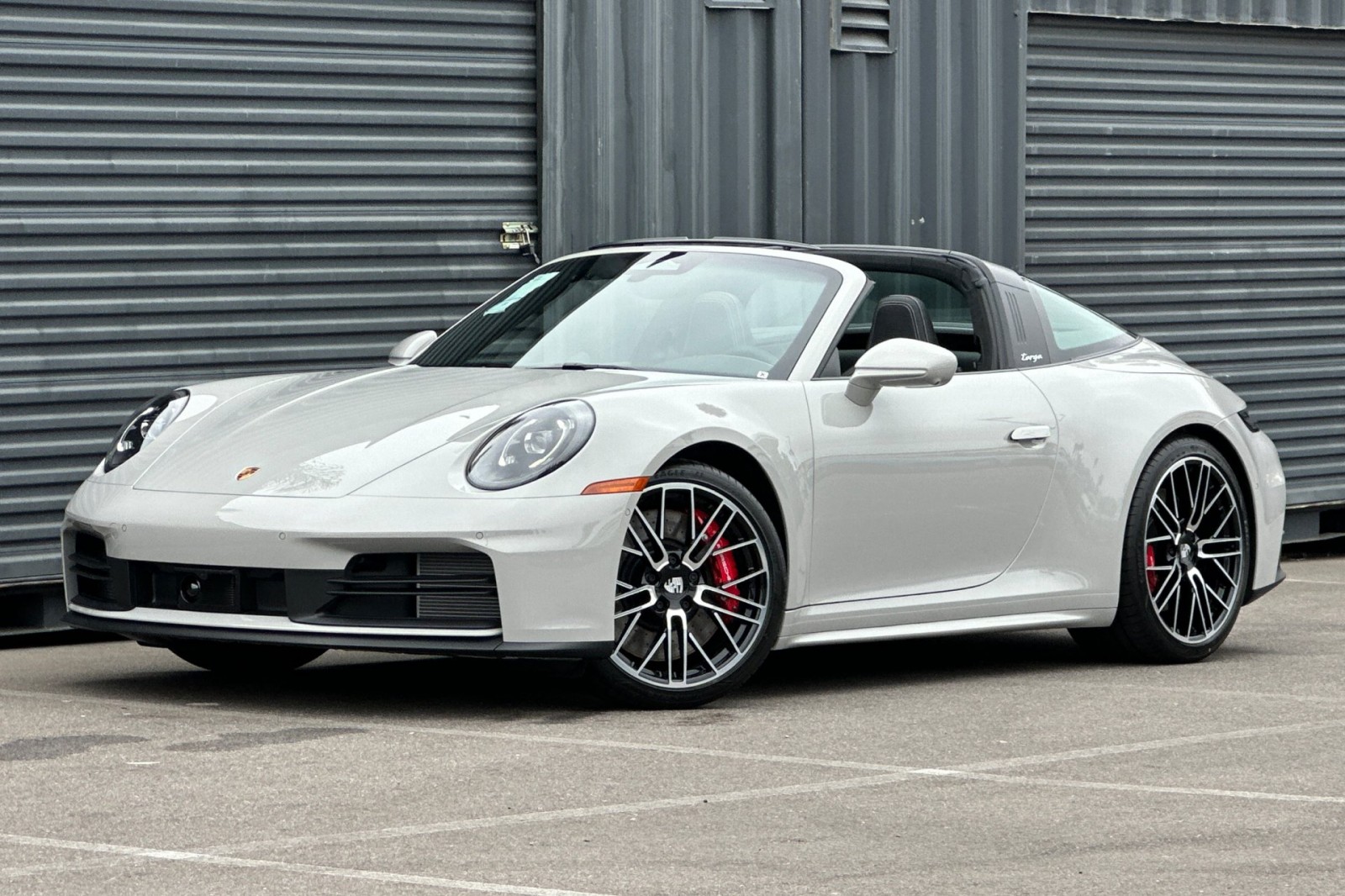 2026 Porsche 911 4S