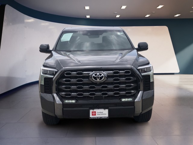 2024 Toyota Tundra 4WD Platinum 8