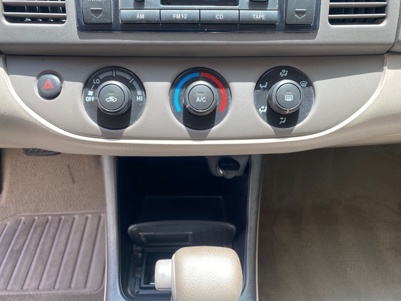 2004 Toyota Camry LE LOW MILES 58,925 1 OWNER in , 
