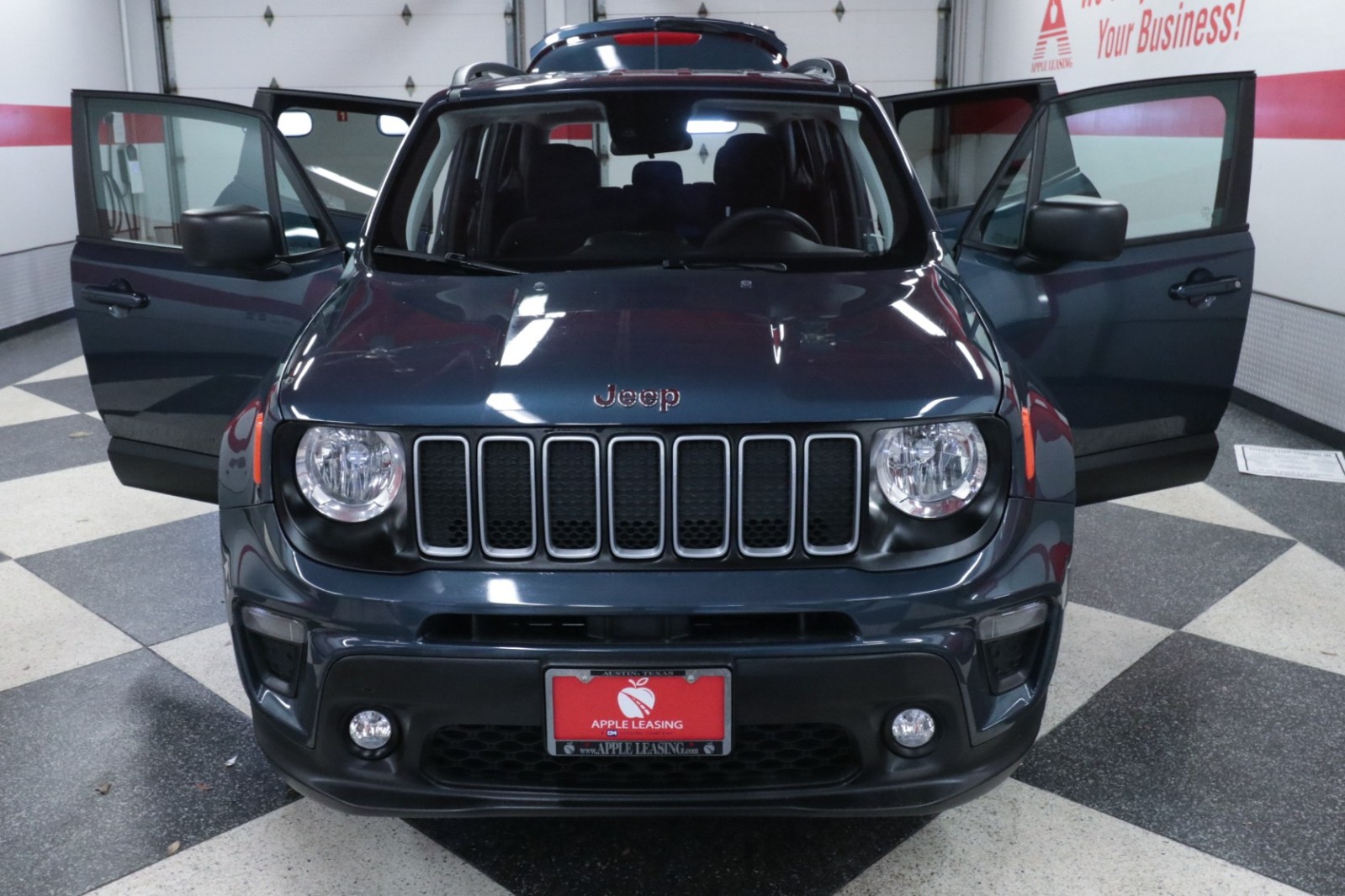 Used Car 2022 Jeep Renegade  Latitude For Sale Under $20,000 In Austin, Texas