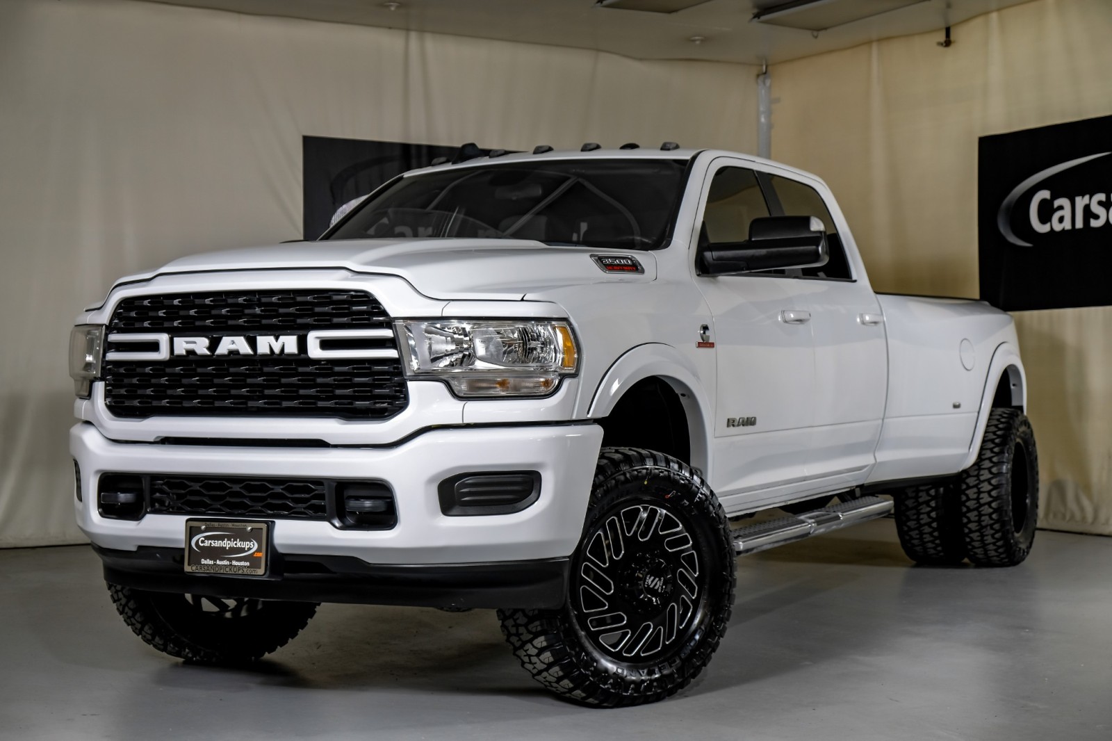 2022 Ram 3500 Big Horn 4