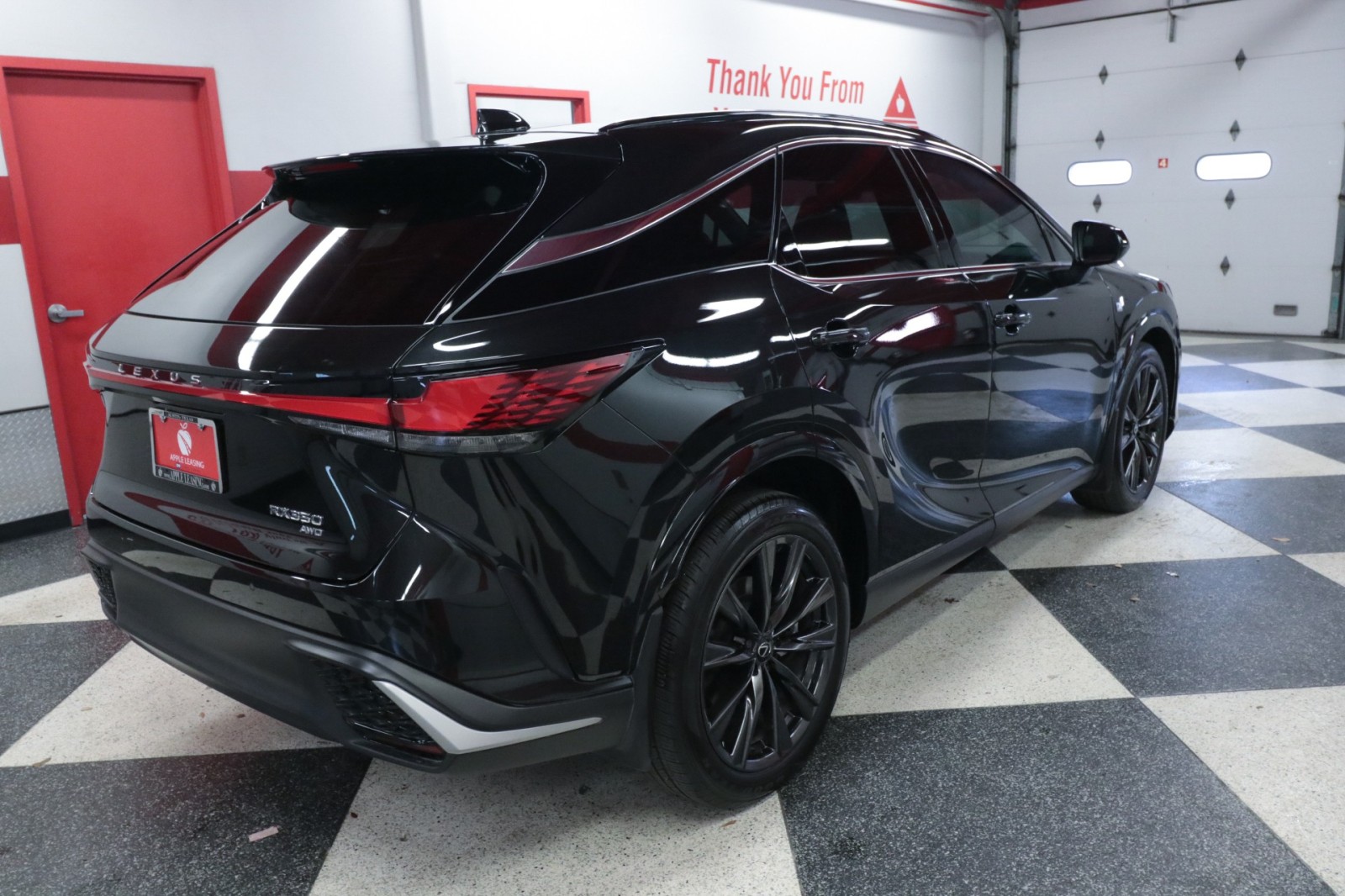 Used Car 2024 Lexus Rx  Rx 350 F Sport Handling For Sale Under $60,000 In Austin, Texas