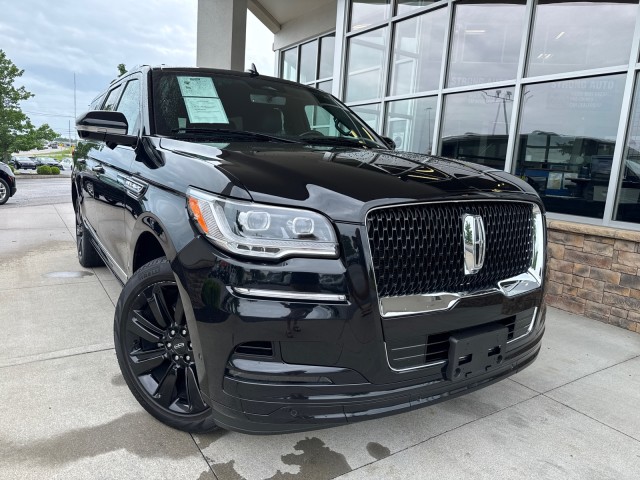2024 Lincoln Navigator L Reserve 4WD
