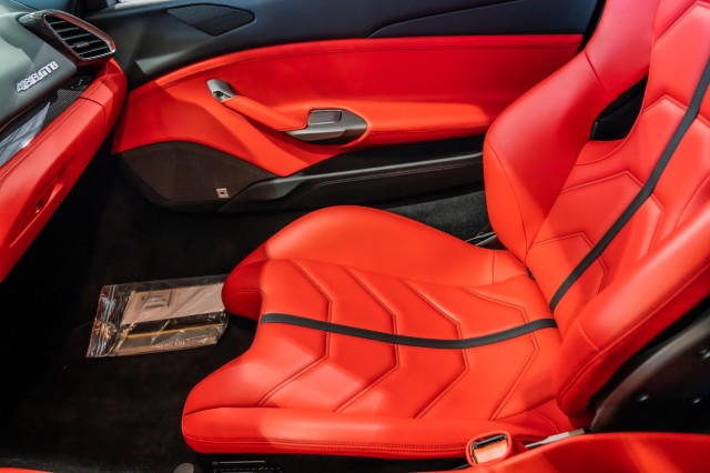 Used Car 2018 Ferrari 488 Gtb  For Sale Under $240,000 In Boerne, Texas