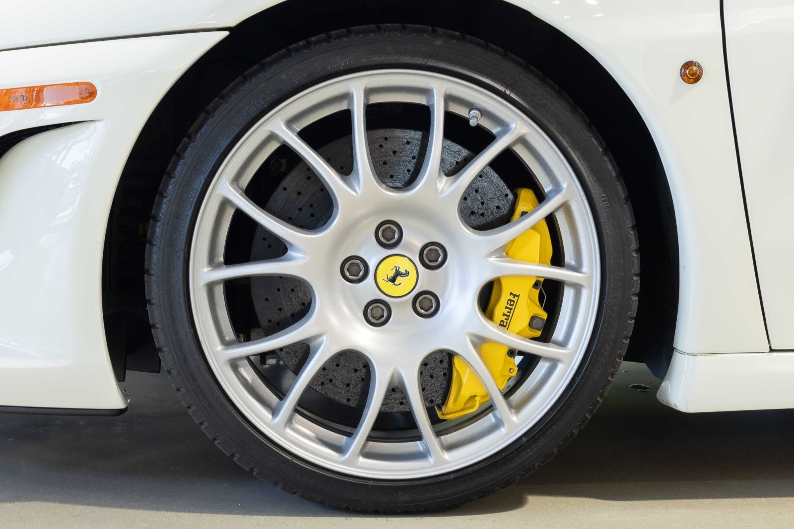 Used Car 2008 Ferrari 430  Spider For Sale Under $150,000 In Boerne, Texas