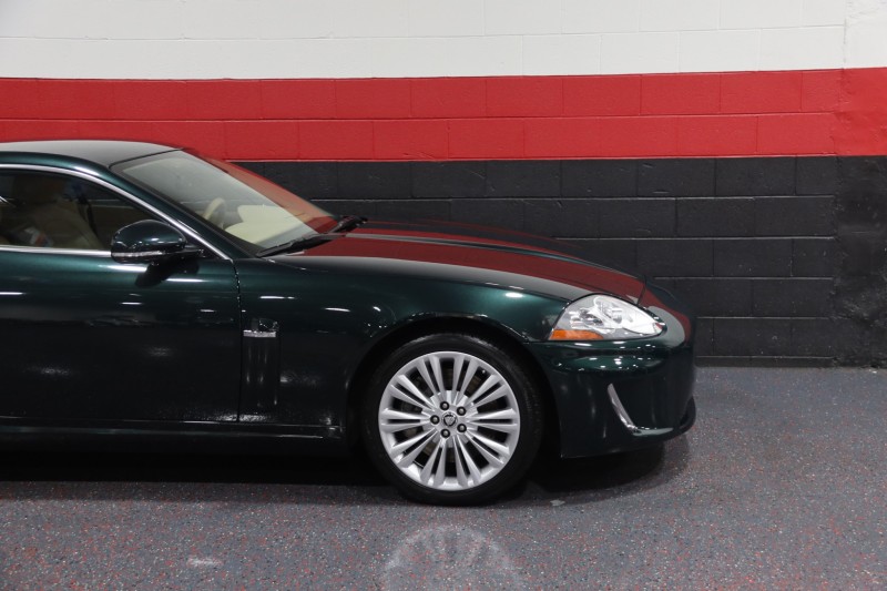 2010 Jaguar XK 2dr Coupe in , 