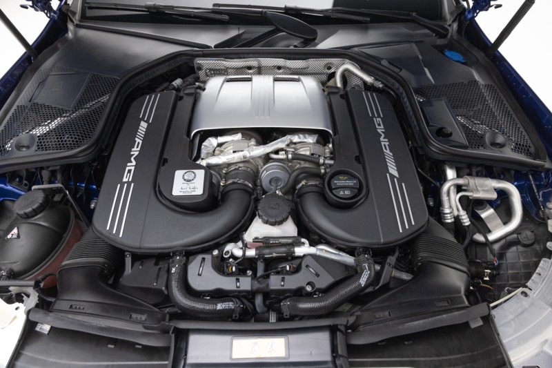 2020 Mercedes-Benz C 63 AMG AMG C 63 in , 