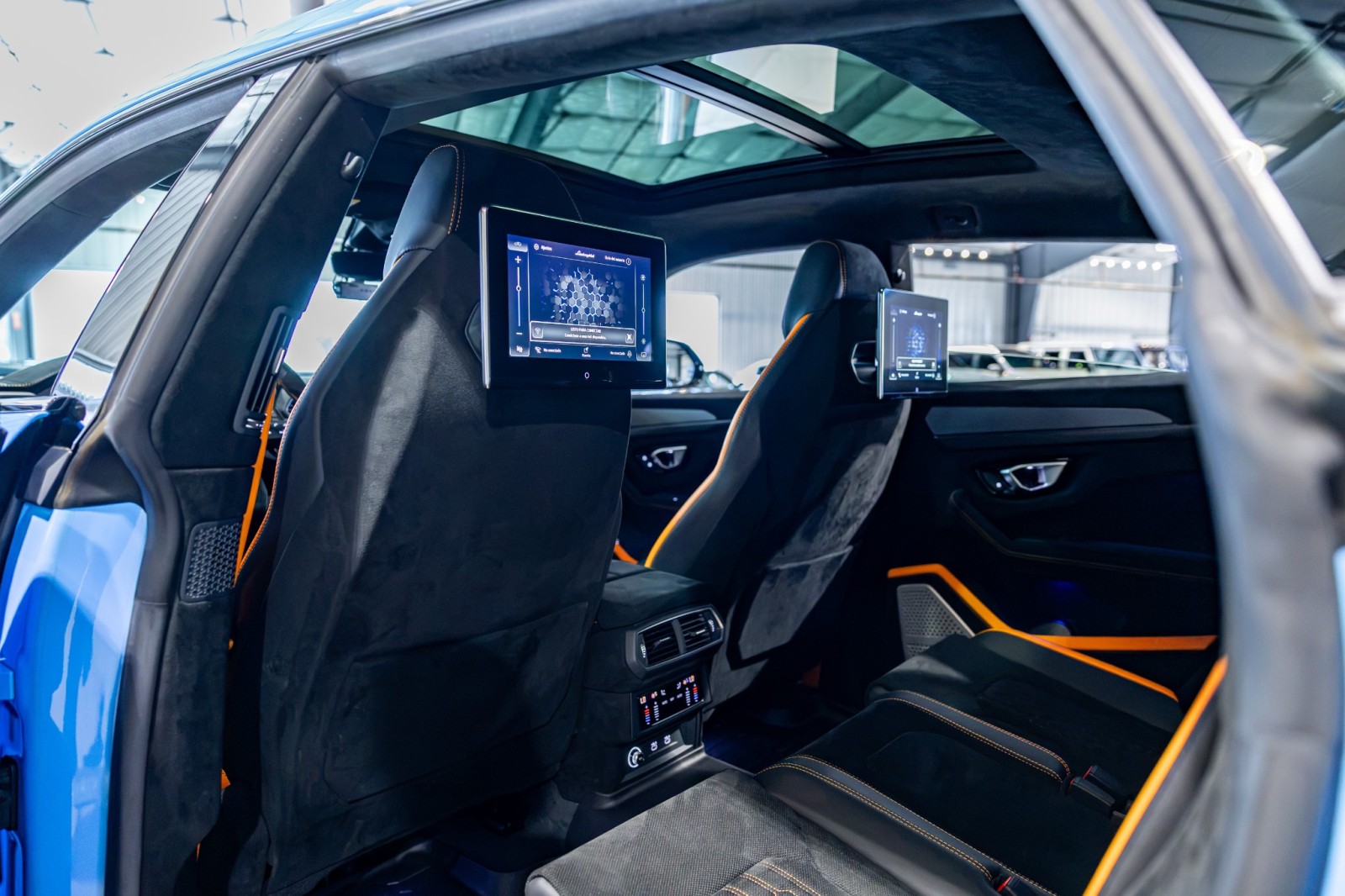 2024 Lamborghini Urus Performante - Photo 51