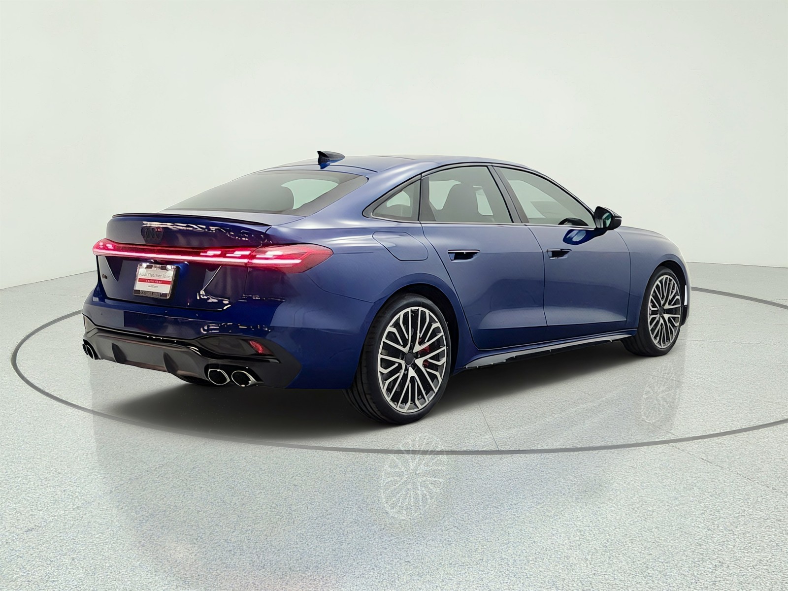 New 2026 Ascari Blue Metallic Audi Prestige 3.0 TFSI quattro image 5