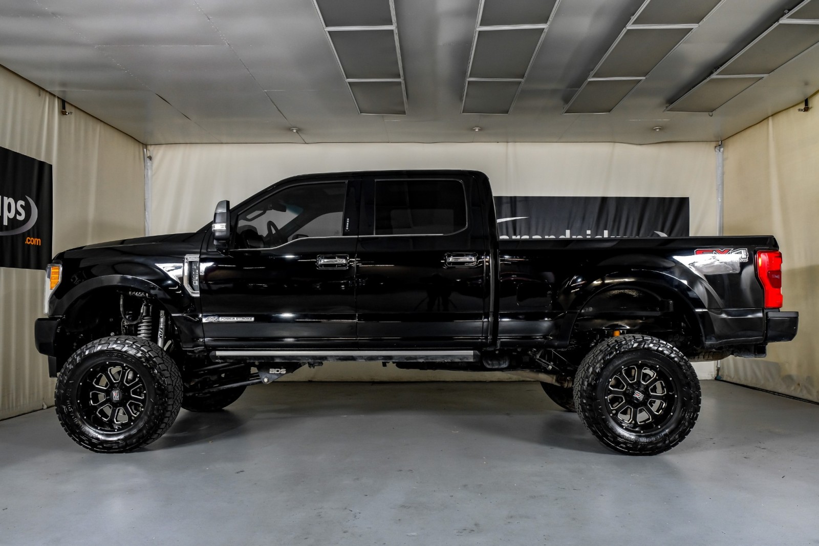 2018 Ford F-250 Platinum 10