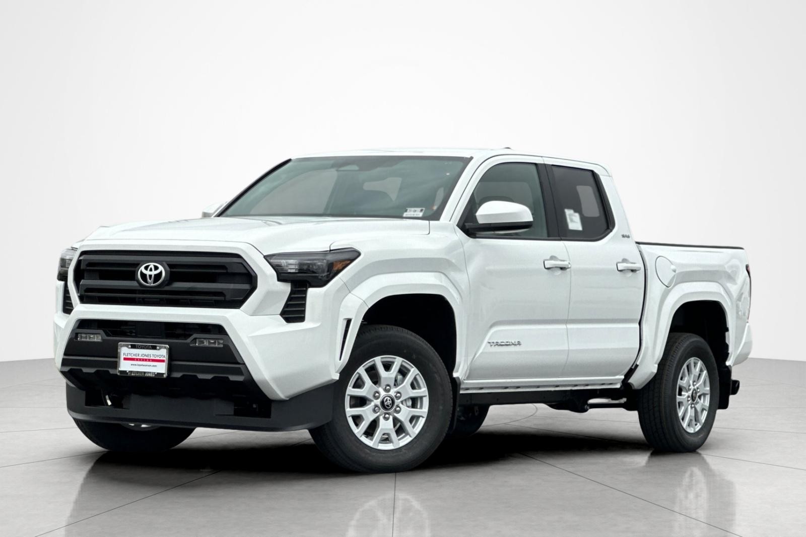 New 2025 Toyota Tacoma 4WD SR5 Short Bed in Carson #N1007306 | Fletcher ...
