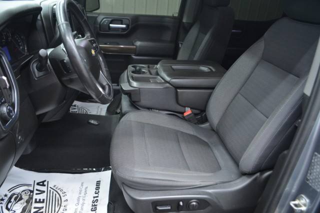 Used 2019 Chevrolet Silverado 1500 LT Pickup Truck for sale in Geneva NY