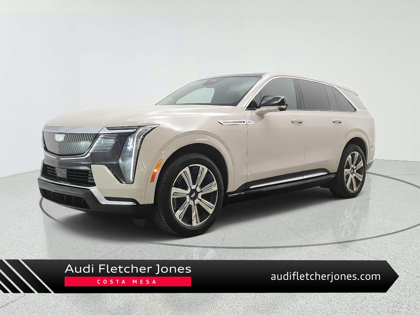 Sandstone 2026 Cadillac Escalade IQ SUV / Crossover All-Wheel Drive Automatic