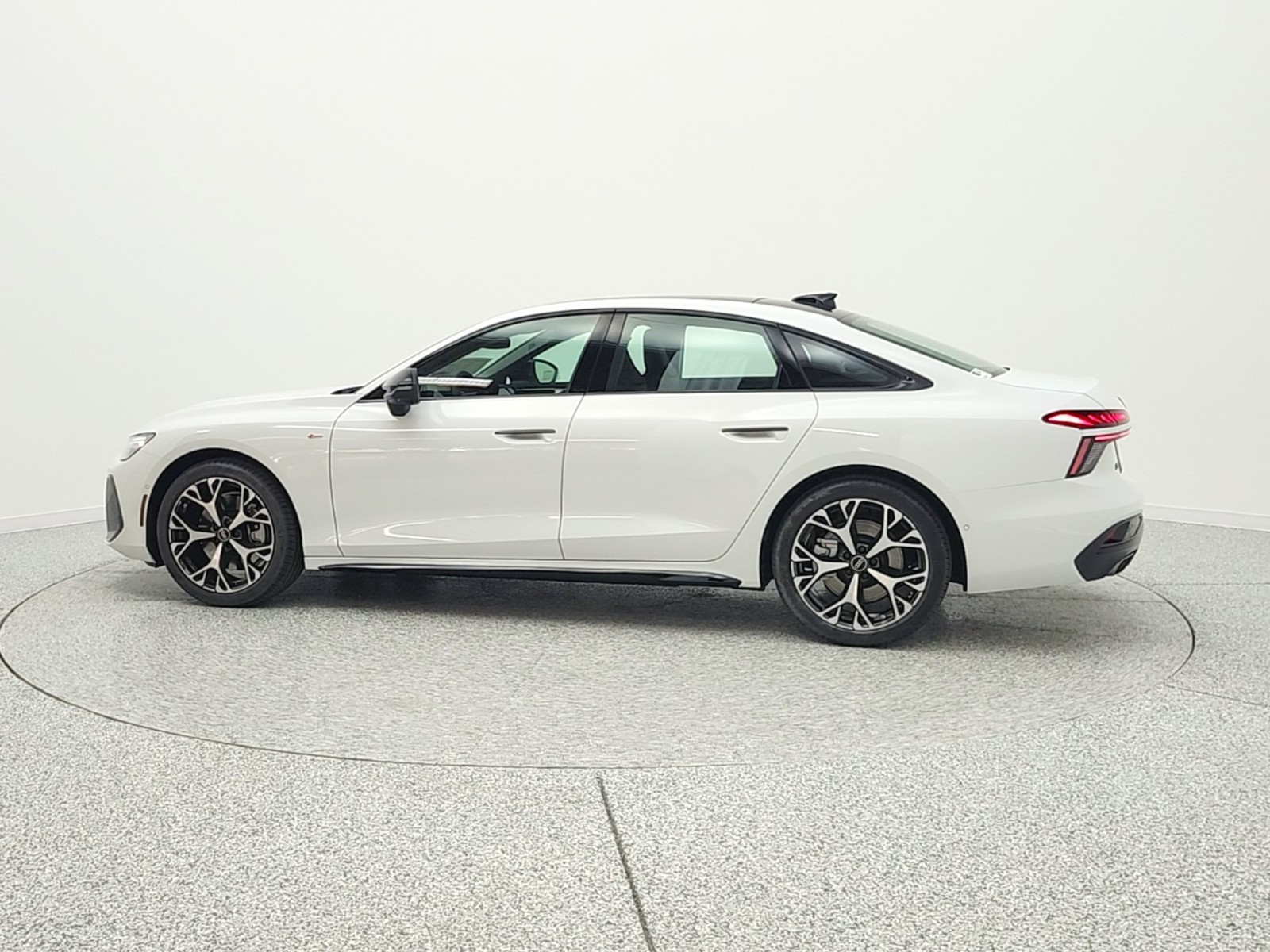 New 2026 Glacier White Metallic Audi Premium Plus quattro image 8