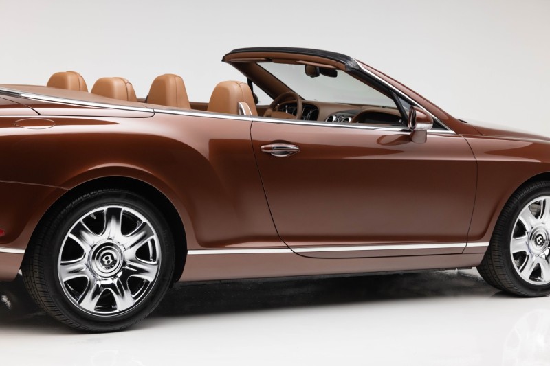 2007 Bentley Continental GTC  in , 