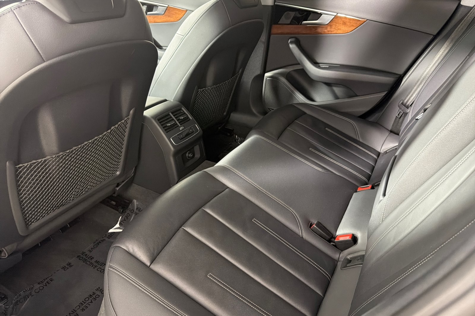 Used 2024 Mythos Black Metallic Audi Premium 40 TFSI quattro image 11