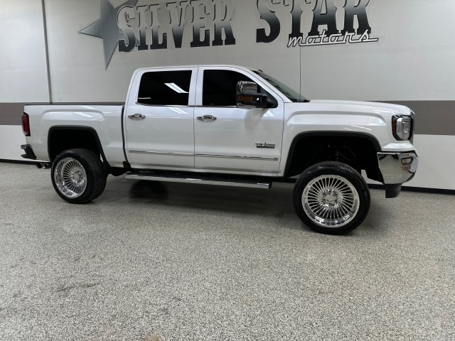 2018 GMC Sierra 1500 SLT RWD 5.3L-V8 ProLift in , 