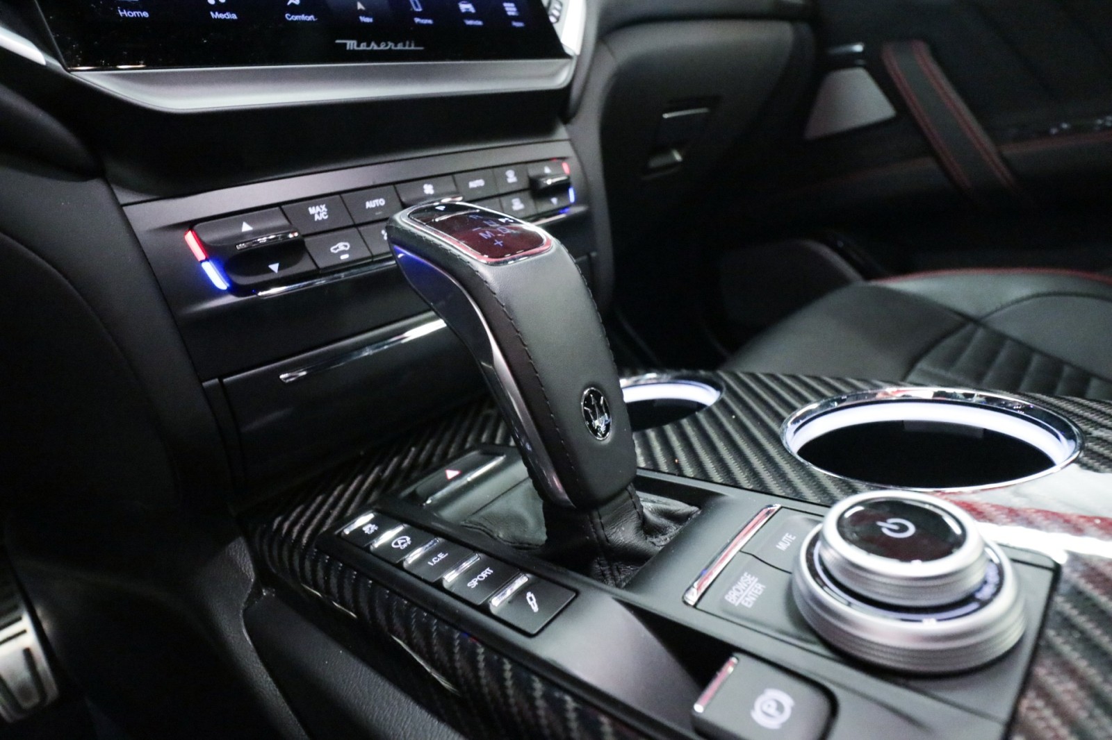 Used Car 2022 Maserati Ghibli  Modena Q4 For Sale Under $50,000 In Austin, Texas