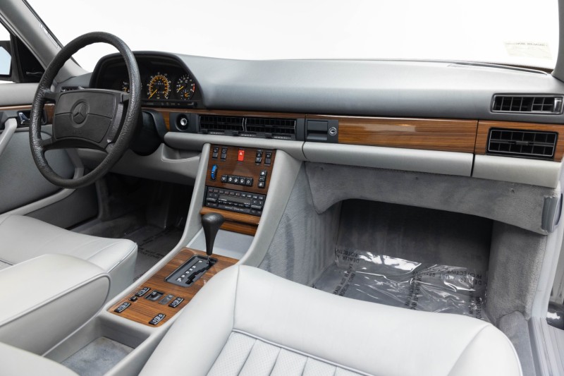 1986 Mercedes-Benz 420-Class 420 SEL in , 