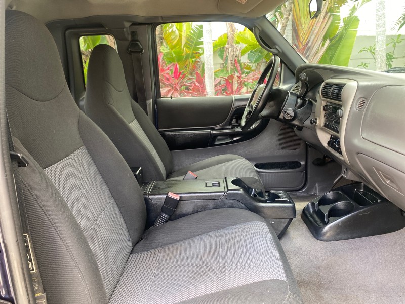 2003 Ford Ranger XLT AUTO  X CAB LOW MILES 76,750 in , 