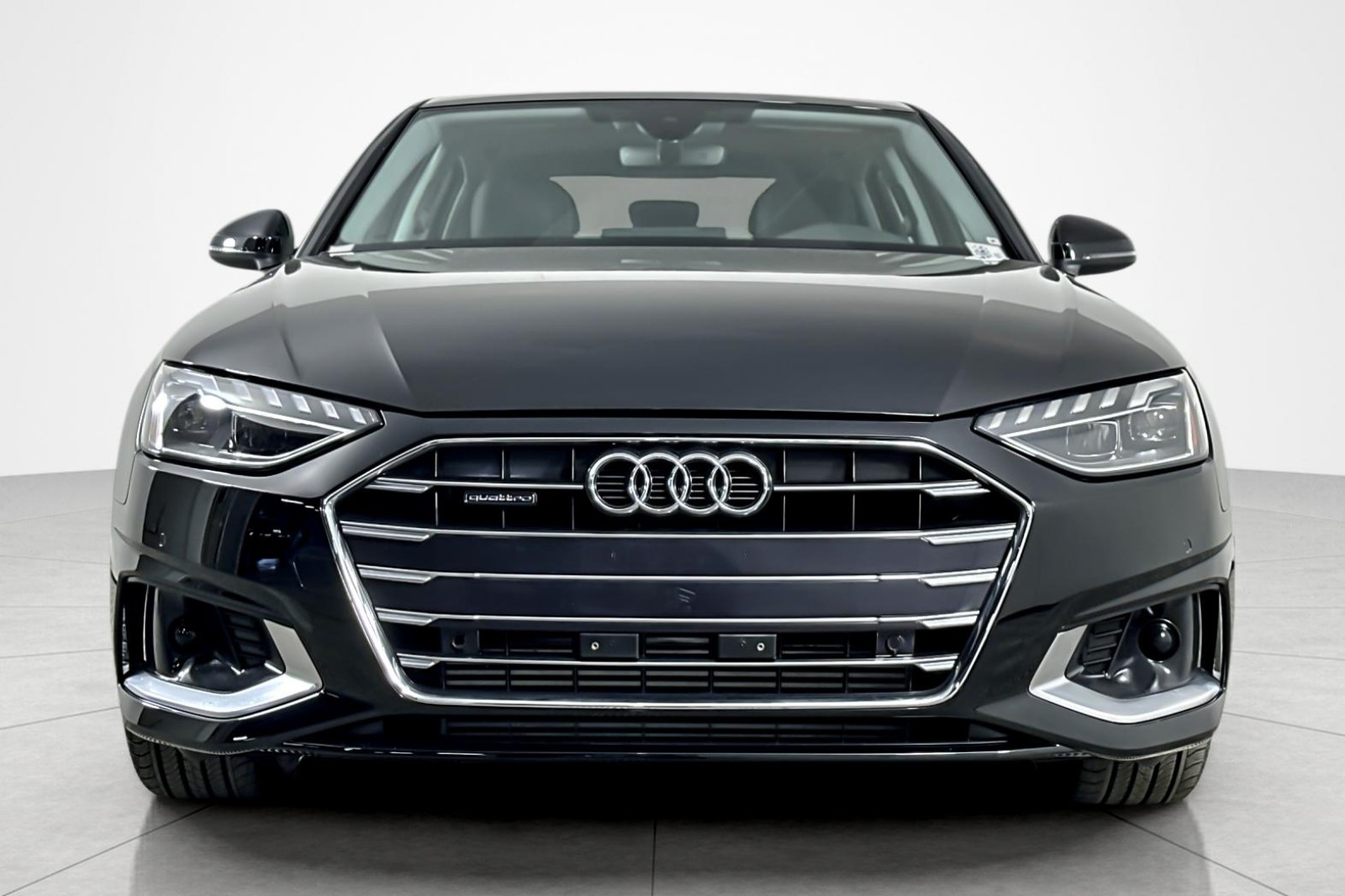 Used 2023 Brilliant Black Audi Premium 40 TFSI quattro image 8