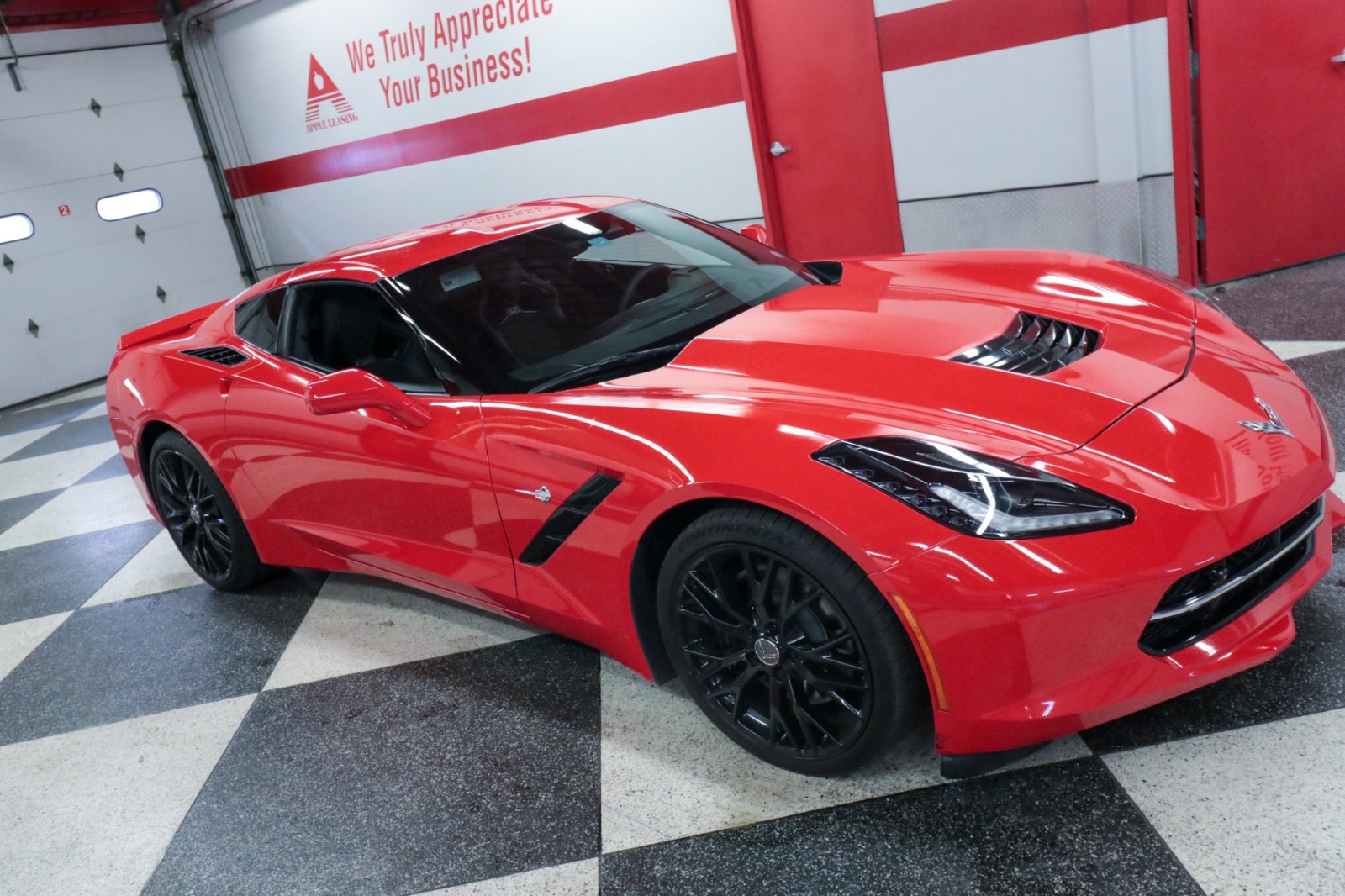 Used Car 2016 Chevrolet Corvette  Z51 3lt For Sale Under $50,000 In Austin, Texas