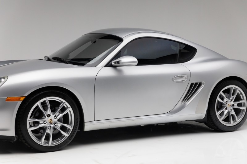 2007 Porsche Cayman  in , 