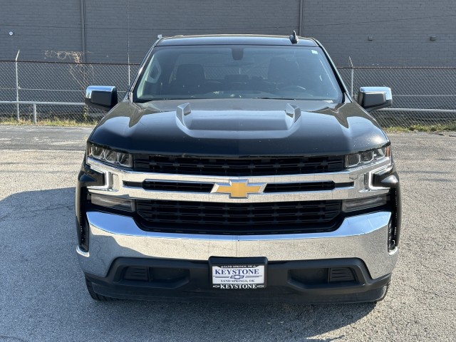 2022 Chevrolet Silverado 1500 LTD LT 8