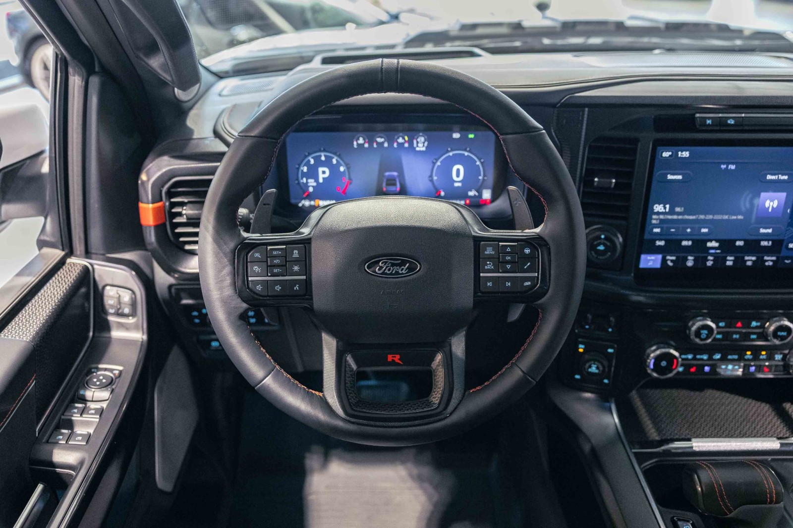 Used Car 2025 Ford F-150  Raptor R For Sale Under $140,000 In Boerne, Texas