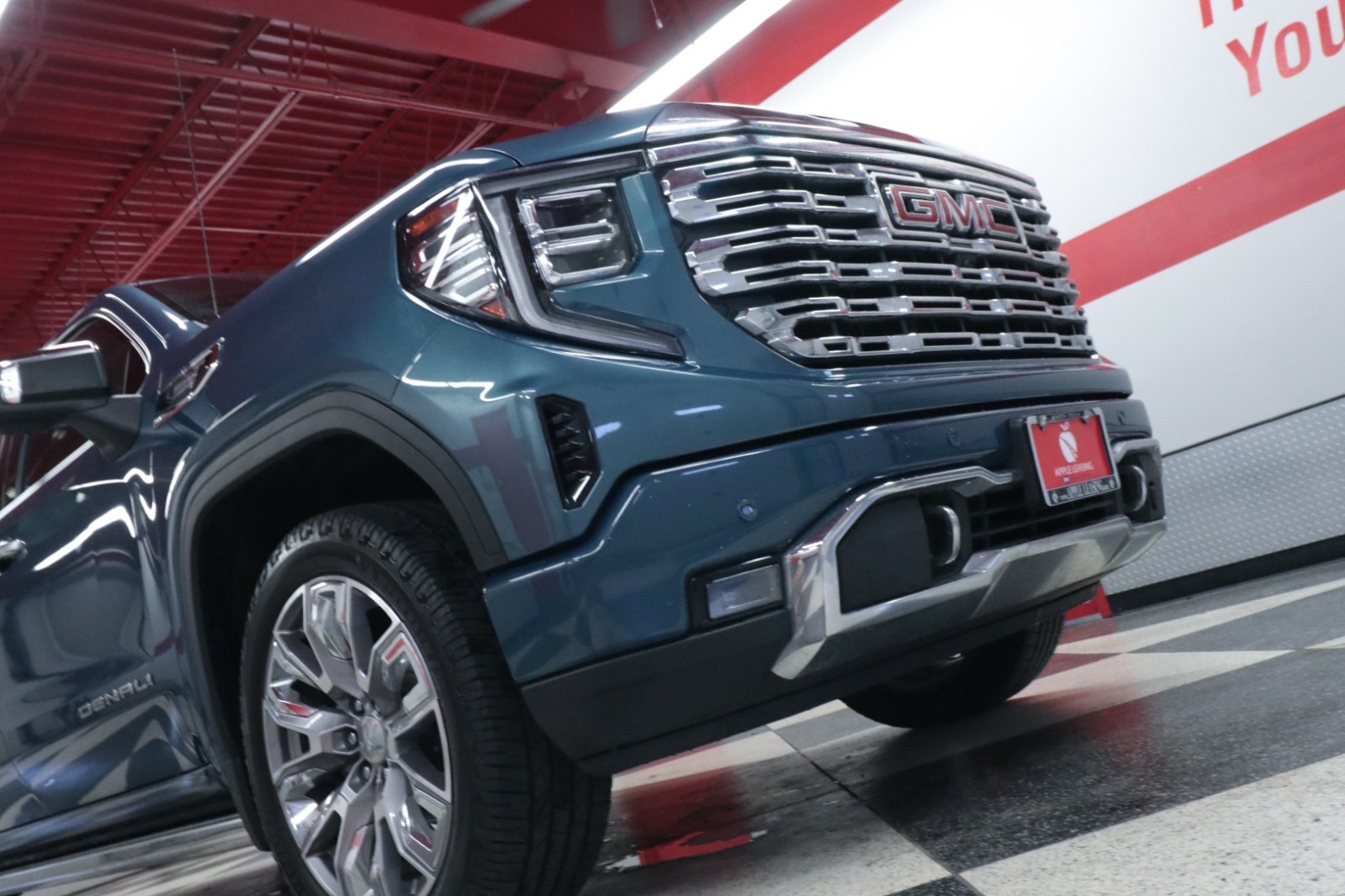 Used Car 2024 Gmc Sierra 1500  Denali For Sale Under $50,000 In Austin, Texas