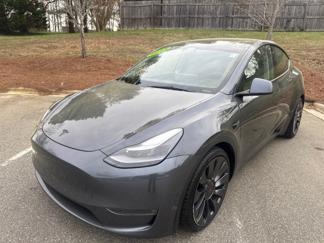 TeslaModel Y3