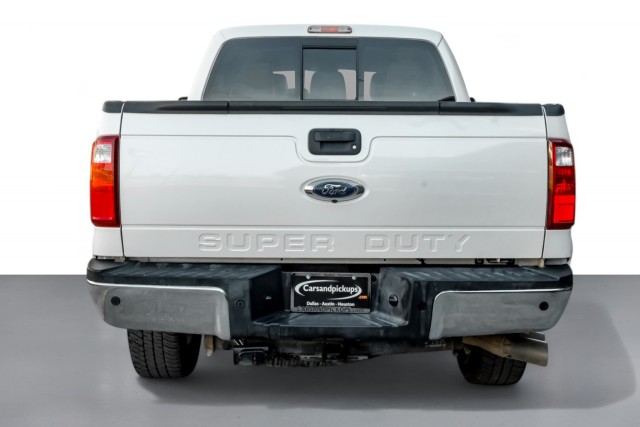 2016 Ford F-250 Platinum 9