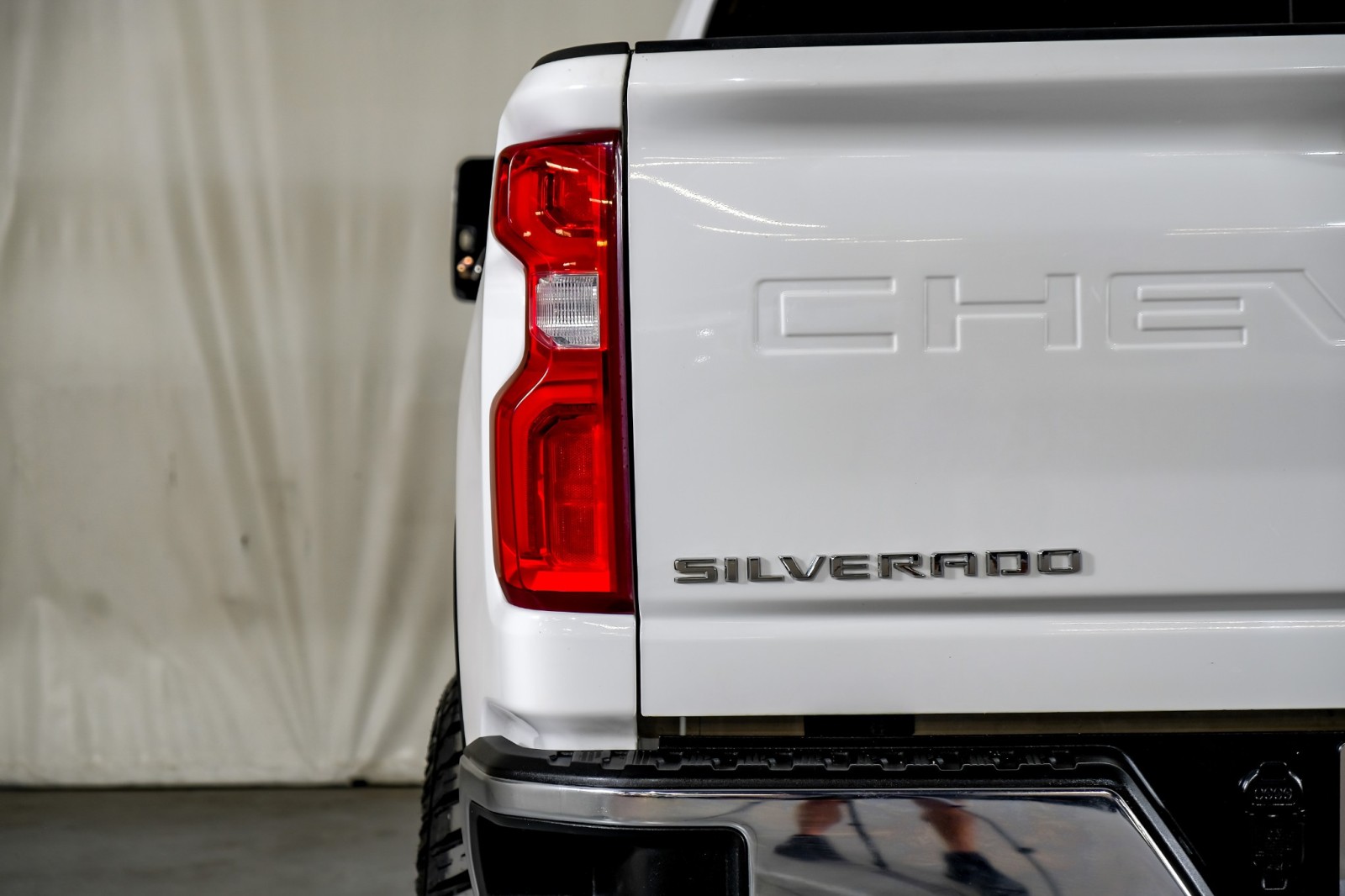 2020 Chevrolet Silverado 2500HD LTZ 41