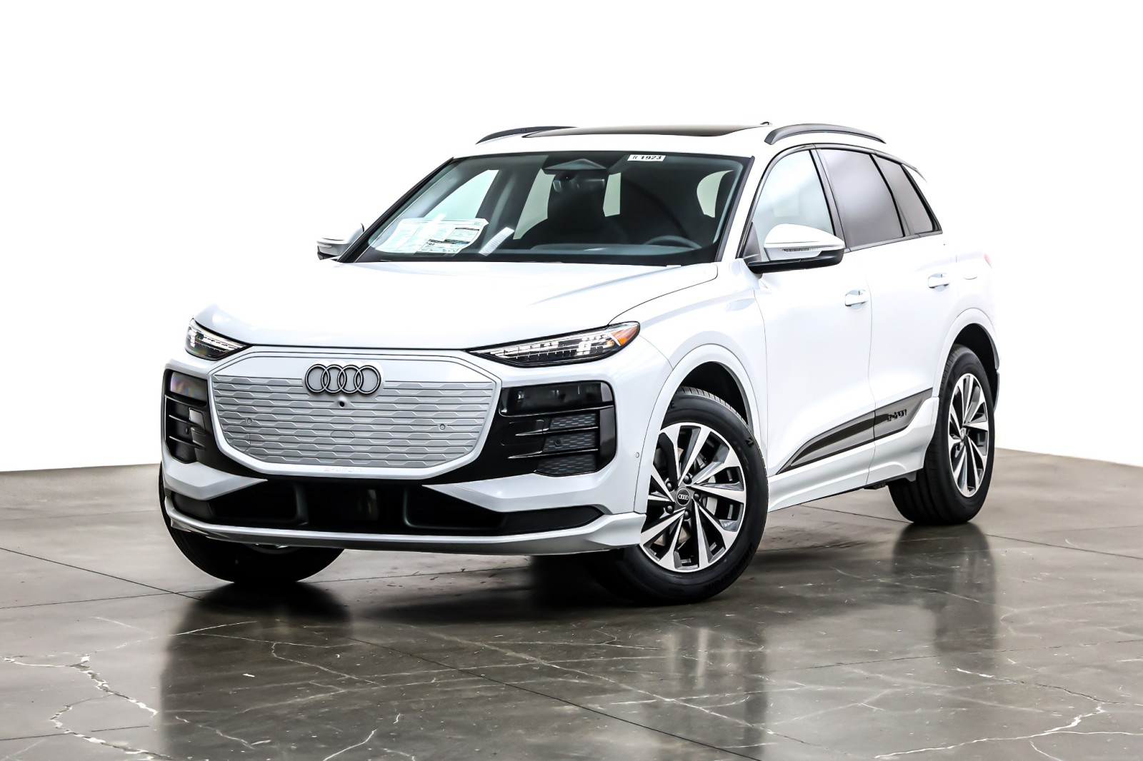 2025 Audi Q6 e-tron Premium Plus quattro