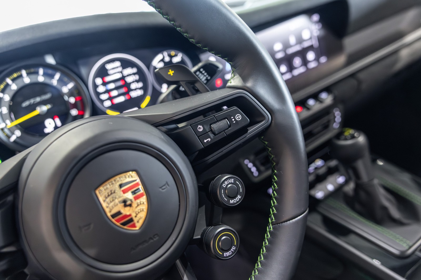 Used Car 2023 Porsche 911  Gt3 Rs Tribute Edition For Sale Under $460,000 In Boerne, Texas