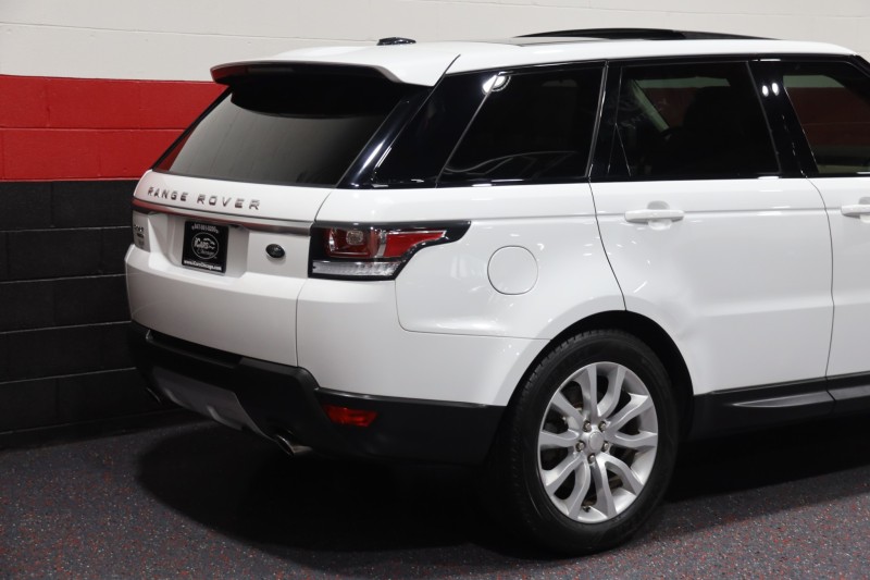 2015 Land Rover Range Rover Sport V6 Supercharged HSE 4dr Suv in , 