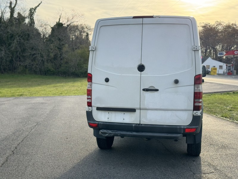 2015 Mercedes-Benz Sprinter Cargo Van 4x4 in , 