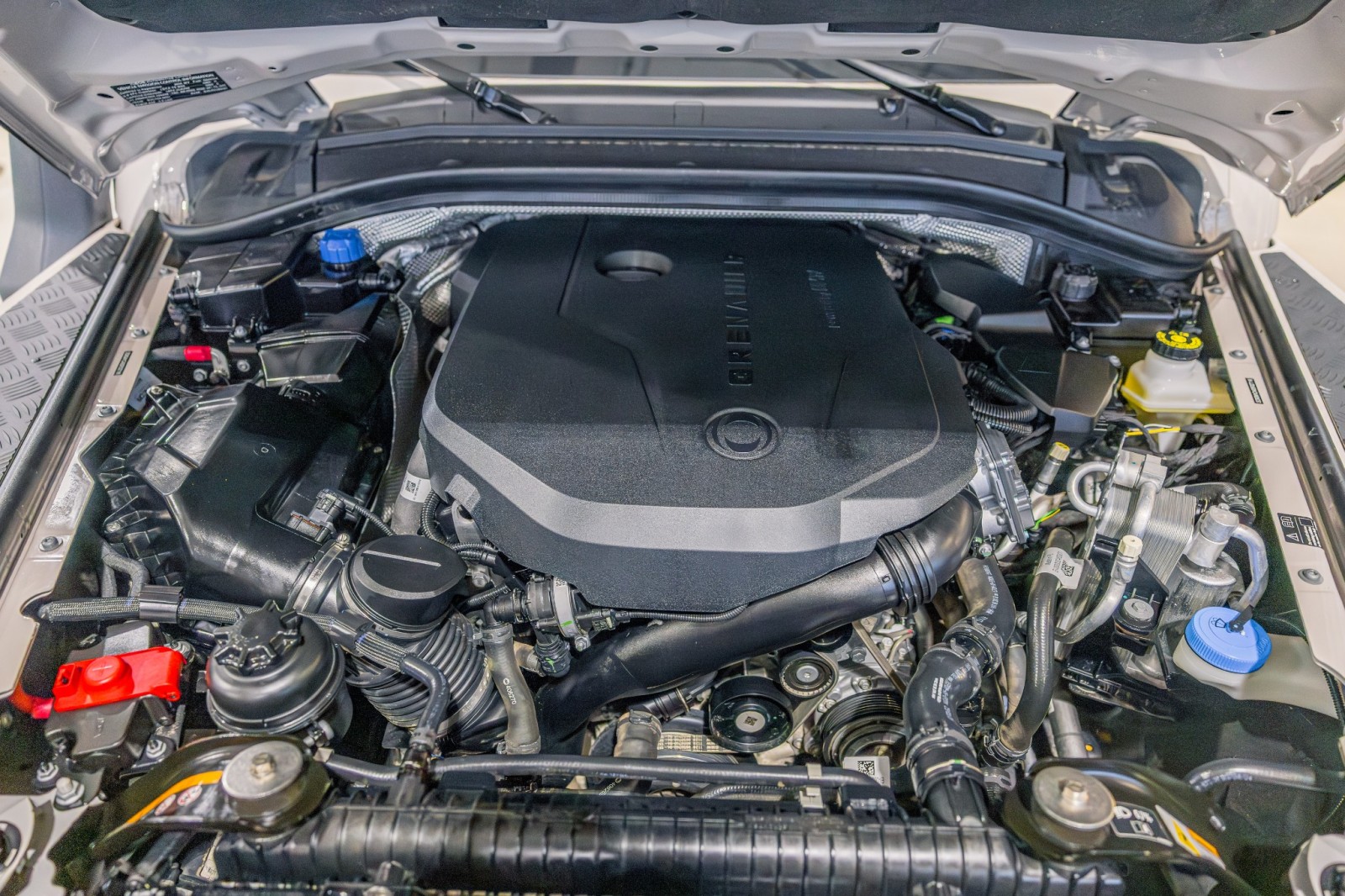 Used Car 2025  Grenadier Station Wagon  Fieldmaster Edition For Sale Under $90,000 In Boerne, Texas