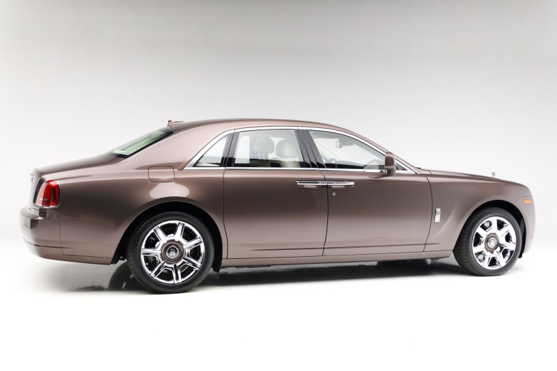 2011 Rolls-Royce Ghost  in , 