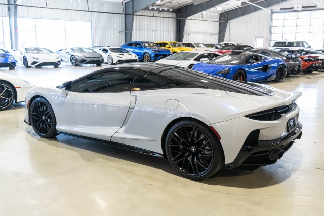 Used Car 2022 Mclaren Gt  For Sale Under $160,000 In Boerne, Texas