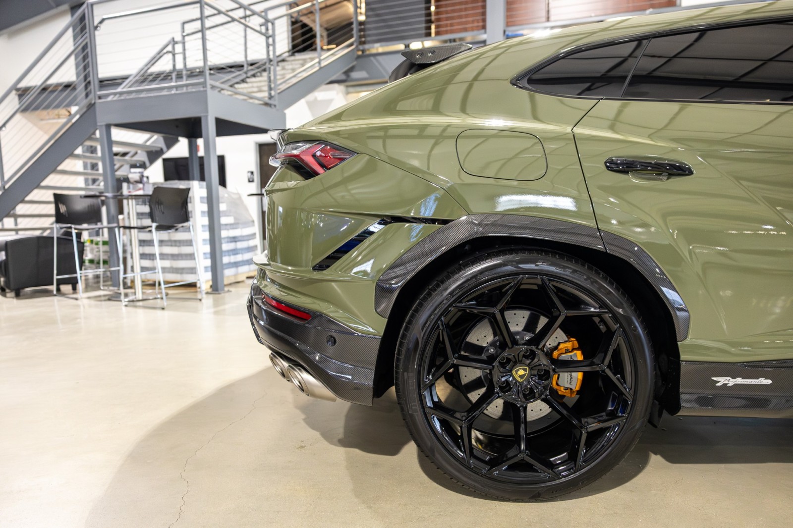 Used Car 2024 Lamborghini Urus  Performante For Sale Under $320,000 In Boerne, Texas